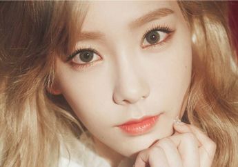 FOTO: Taeyeon Ternyata Punya Banyak Tato Lucu yang Simpel, Yuk Lihat!