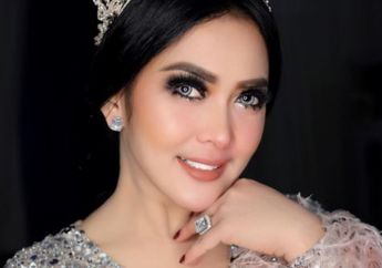 Kebangetan, Ternyata Segini Harga Gantungan Tas Milik Syahrini yang Bikin Demam!