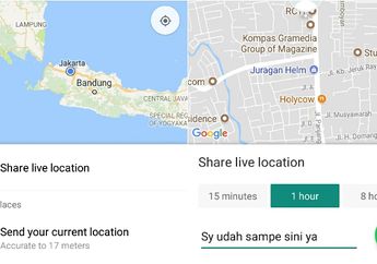 Pakai Fitur Terbaru WhatsApp Ini, Nggak Bisa Bohong Lagi Kalau Telat