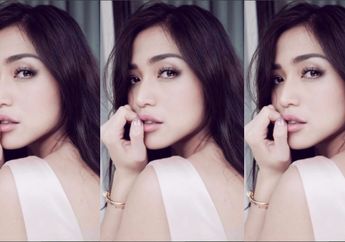 Dibilang Bau Badan Oleh Ruben Onsu, Ternyata Begini Cantiknya Jessica Iskandar Dibalut Busana yang Bikin Lupa Daratan