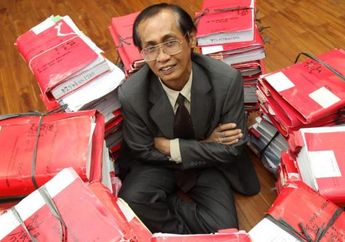 Lelaki Paruh Baya ini Dijuluki Hakim Paling Ganas di Indonesia, 12 Koruptor Pernah Rasakan Bogem Palunya: Ada Mantan Puteri Indonesia hingga Ayah Artis Cantik!