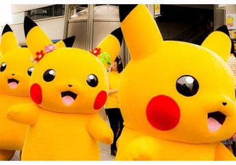 Berkostum Pokemon dan Menyusup Gedung Putih,Selanjutnya Ini yang Terjadi padanya