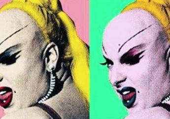 Wow! Telah Rilis Makeup ala Artis Waria di Hari Ulang Tahunnya yang Bikin Kamu Kepengen, Penasaran?