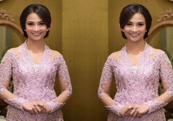 Tak Hanya Vanessa Angel yang Gunakan Kebaya dari Vera Anggraini, Deretan Wanita Cantik Ini Juga loh, Cantik-cantik Banget!