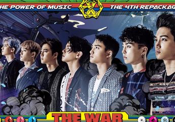 Lagu EXO Dibikin Versi EDM, Makin Asyik Nggak ya?