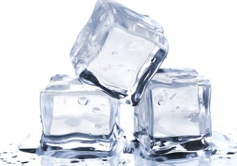 Kamu Suka Minum Minuman Dingin, Inilah Cara Membedakan Es Batu dari Air Mentah, Wajib Tahu!