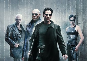 Reevas The Matrix Digarap: "Manusia Boleh Saja Mati Namun Tidak Dengan Cerita Yang Bagus