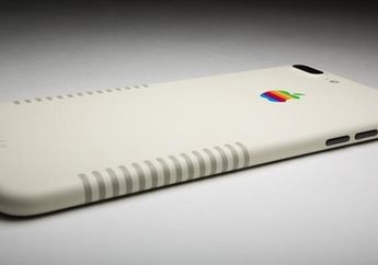 Edan, IPhone 7 Plus 'Retro' Ditawarkan Terbatas untuk 25 Orang Seharga Rp 25 Juta!