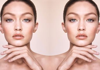 Tak Puas dengan Palet Jetsetter, Gigi Hadid Keluarkan Lagi Makeup yang Bikin Kamu Secantik Doi, Penasaran?