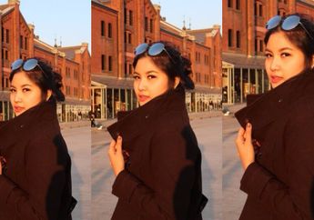 Cantik Saat Perut Buncit, Begini Penampilan Simpel Putri Indonesia 2008, Zivanna Letisha Siregar yang Bisa Jadi Inspirasi Buat Ibu Hamil