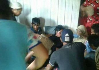 Kisah Siti Aminah, 3 Hari 4 Malam Bertahan Hidup di lautan Tanpa Makan dan Minum, Dia Bermimpi Seperti Ini Selama Tertidur