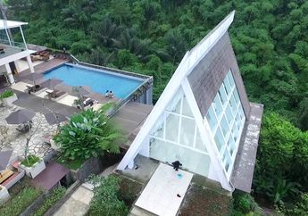 Inilah 7 Hotel Dengan Kolam Renang Roof Top di Bandung dan Yogyakarta, Rasakan Sensasinya!