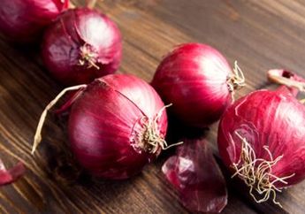 Inilah Hebatnya Bawang Merah Dibandingkan dengan Jenis Bawang Lainnya, wah Apaan tuh?