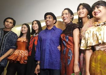 Glenn Fredly dan Ifa Fachir Gandeng Banyak Penyanyi Dalam Kebhinnekaan Lagu Cinta