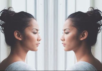 OMG! Main Adegan &lsquo;Panas&rsquo; dalam Film, Tara Basro Punya Gaya Makeup Cantik, Pas Buat Wanita Berkulit Sawo Matang loh