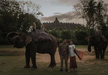 Pernikahan Kahiyang Ayu Tinggal Menunggu Hari, Keluarga Presiden Joko Widodo Gunakan 5 Perias Pengantin dari Solo