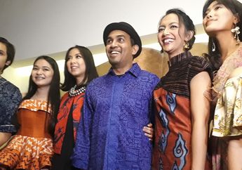 Glenn Fredly Akan Gelar Pertunjukan Musikal, Ini Bocorannya!