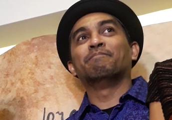 Puji Pemerintahan Jokowi-JK, Glenn Fredly Rasakan Pembangunan di Wilayah Timur