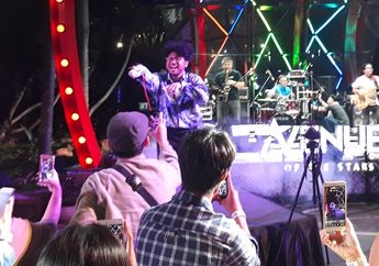 Kunto Aji Tutup Kompasianival 2017, Ajang Kopi Darat Terbesar Se-Indonesia