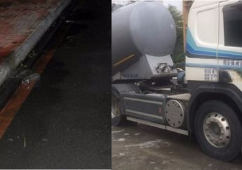 Dikira Batu, Pria Ini Ternyata Melindas Tubuh Remaja Hingga Tewas! Begini Kronologisnya