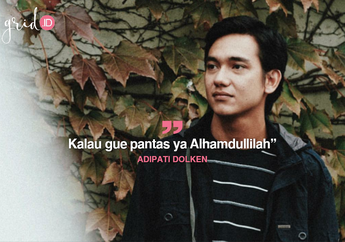 Adipati Dolken Optimis Kalahkan Deddy Sutomo,  Ernest Prakasa, Teuku Rifnu Wikana di Ajang FFI 2017