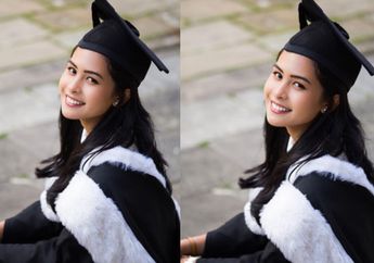 Gini Bukti Cantiknya Maudy Ayunda dengan Riasan Minimalis, Cocok Buat Anak Kuliahan, Dijamin Kakak Tingkatmu Makin Klepek-klepek!