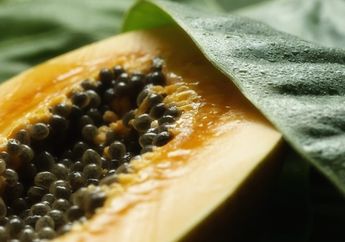 Jangan Buang Biji Pepaya! Salah Satu Manfaatnya Bisa Memperlambat Pertumbuhan Tumor