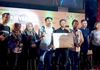 Blogger Sudah Lakukan Hal Ini, Makanya Ada Apresiasi Kompasiana Awards 2017