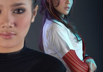 Ini Dia Foto-Foto Mulan Jameela dan Maia Estianty Saat Masih di RATU, Mesra Banget!
