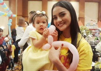 Jadi Single Parent, Ririn Ekawati Khawatir Kala Anak Sakit