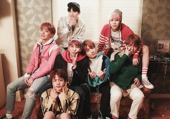 Daebak! BTS Jadi Satu-satunya Seleb Asia yang Disejajarkan dengan Obama dan Donald Trump dalam Hal Ini