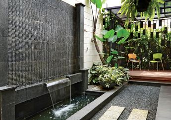 Taman Minimalis yang Cocok Untuk Lahan yang Sempit