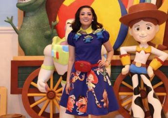 Dihujat Netizen, Nindy Ayunda Keluarkan Jurus Upil Naruto! Bikin Ngakak!