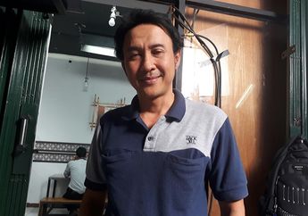 Raih Serial Televisi Terpuji di FFB, Agus Kuncoro Turut Berikan Tanggapan Tentang Sinetron 'Dunia Terbalik'