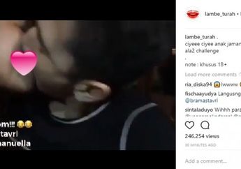 Skandal Ciuman Dengan Anak Ruth Sahanaya, Verrell Ngaku Kaget Lihat Video Beredar