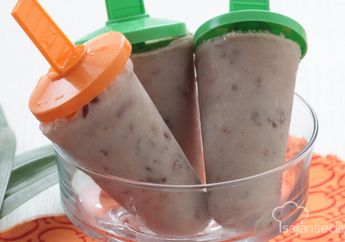 Di Luar Panas? Yuuk Bikin Es Kacang Merah di Rumah