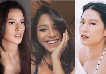 Alamak! Ternyata Begini Penampilan 5 Artis Cantik Indonesia Mengenakan Leather Jacket Bergaya Kekinian, Modis Nggak ya?