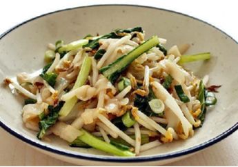 Kwetiau Goreng, Hidangan Malam Penuh Kehangatan, Yuk Intip Resepnya!