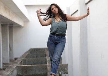 Nadine Waworuntu Terima Tawaran Main Film Tentang Ahok