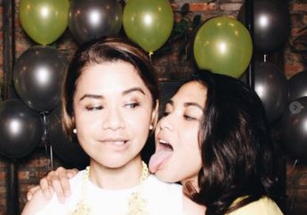 Video Ciumannya Dengan Verrell Bramasta Bocor, Nadine Waworuntu Anggap Ujian Sebagai Artis