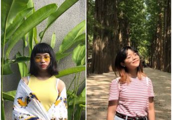 Kena Bully Sampai Nangis, Inilah Gaya Fashion Cinta Kuya yang Nggak Kalah Nyentrik dengan Mima, Anak Mona Ratuliu