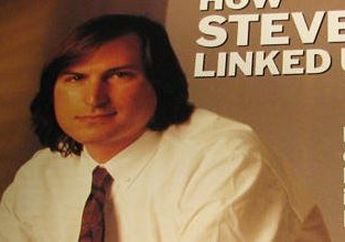 Majalah Kuno dengan Tanda Tangan Steve Jobs dilelang, Harganya Bikin Tercengang! Kamu Minat?