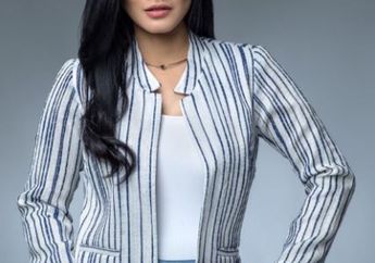 Hamil 8 Bulan, Titi Kamal Makin Nyentrik dengan Penampilan Seperti Ini