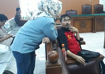 Aa Gatot Bersyukur Selalu Didampingi Sang Istri Saat Dirudung Masalah