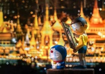 Ngaku Generasi 90-an? Pasti Hafal OST 5 Film Kartun Jepang Versi Indonesia Ini dong! Wajib Sambil Nyanyi