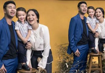 Makin Menggemaskan dengan Gaya Retro, Ternyata Segini Harga Sepatu Rafathar!