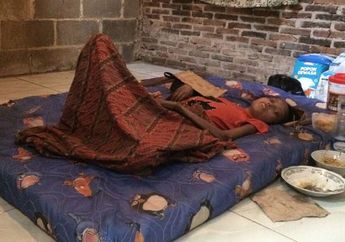 Sedih! 9 Tahun Terkapar di Tempat Tidur, Wanita ini Hanya Mengandalkan Orang Lain