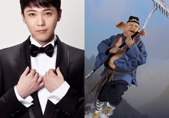 Menghilang 3 Tahun, Lee Hong Ki Muncul Sebagai Siluman Babi!