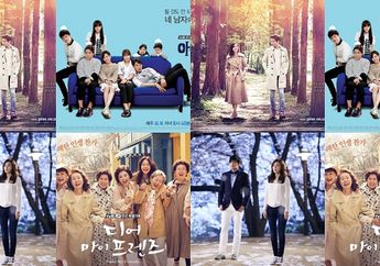 Cinta Tak Pandang Usia, 5 Drama Korea Ini Buktikan Siapapun Boleh Jatuh Cinta