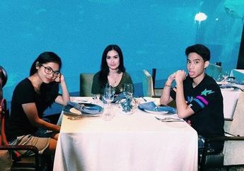 Devano Danendra Tengah Rindu Keluarga, Netizen Malah Gagal Fokus Pada Sosok Ini Deh Kesian!